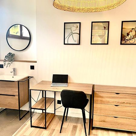 Apartamento Les Balcons De Chambéry Exterior foto