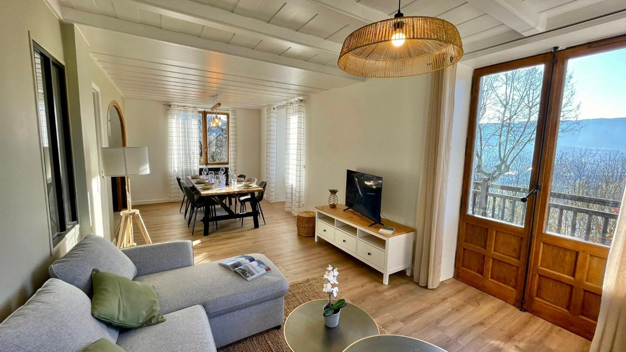 Apartamento Les Balcons De Chambéry Exterior foto