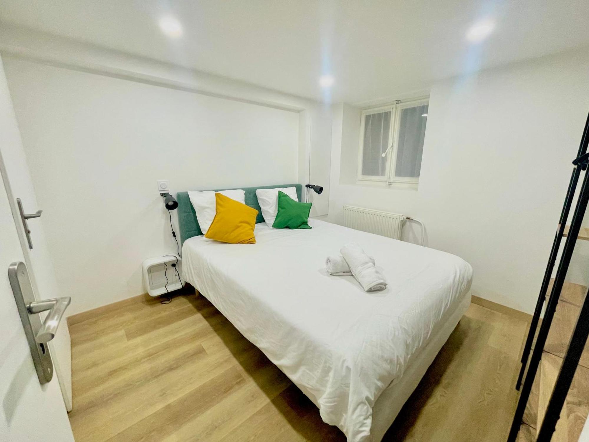 Apartamento Les Balcons De Chambéry Exterior foto