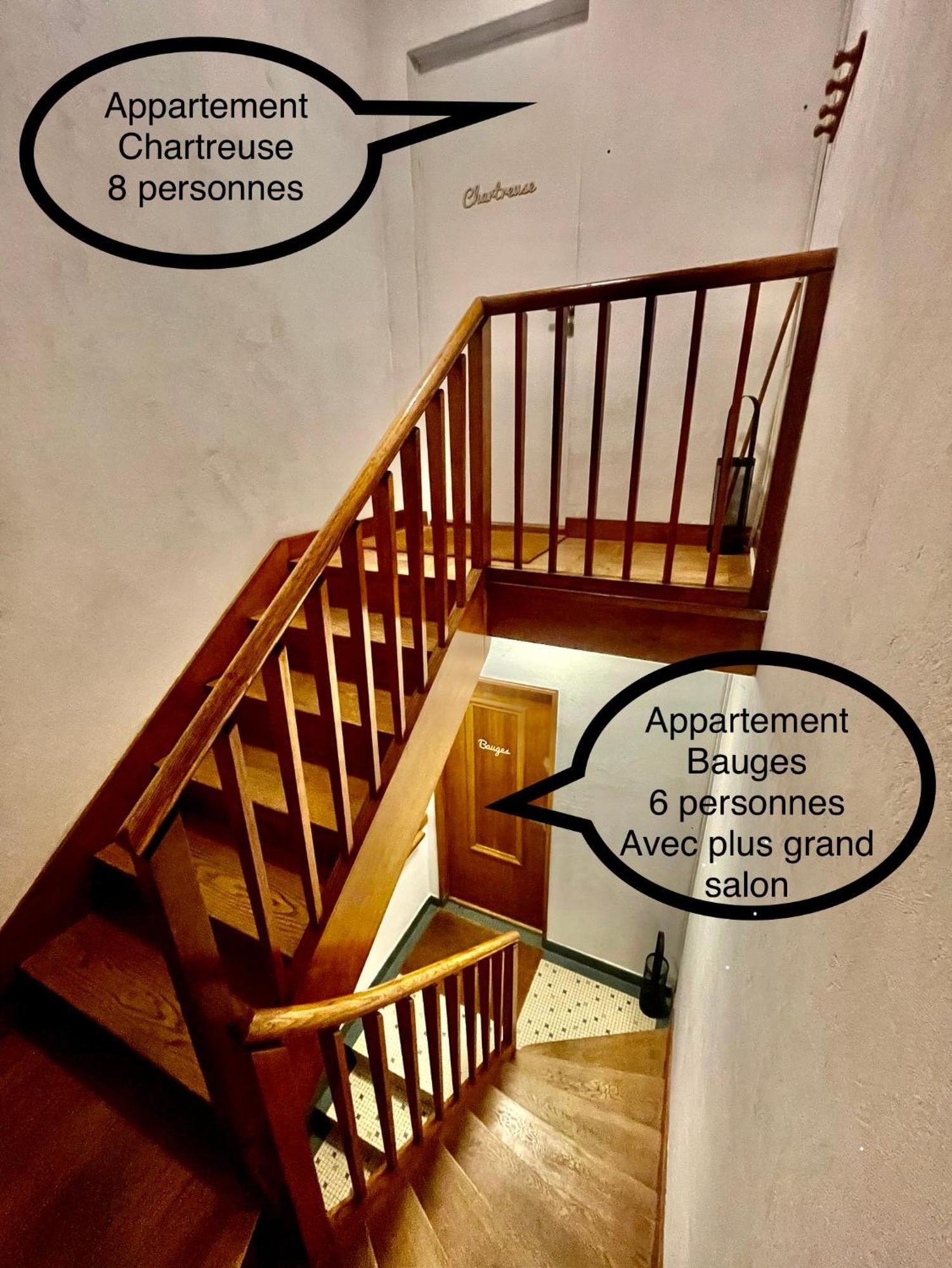 Apartamento Les Balcons De Chambéry Exterior foto