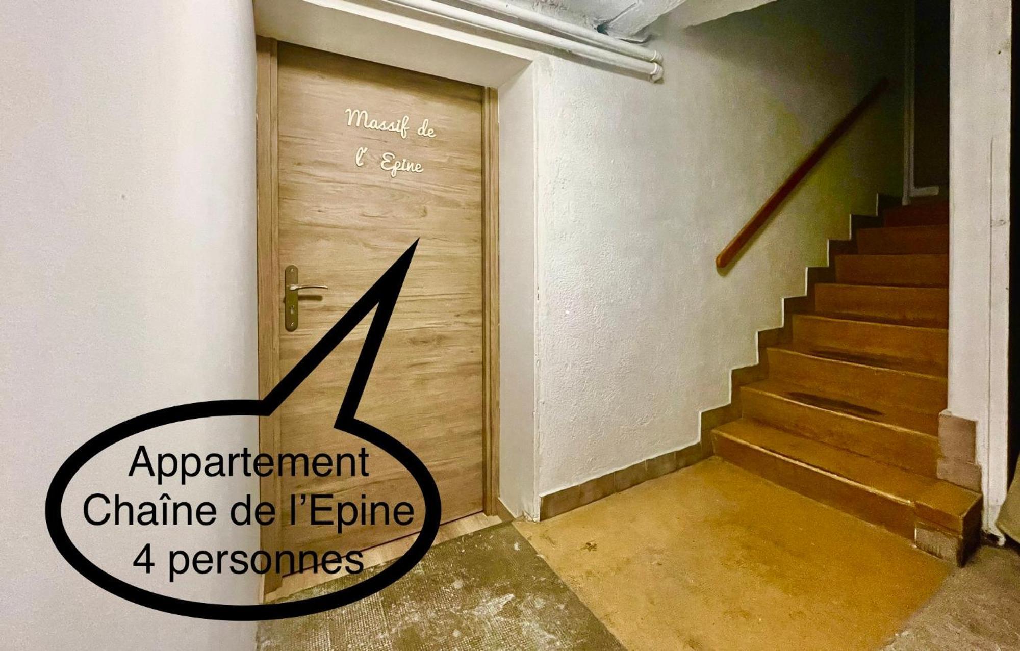 Apartamento Les Balcons De Chambéry Exterior foto