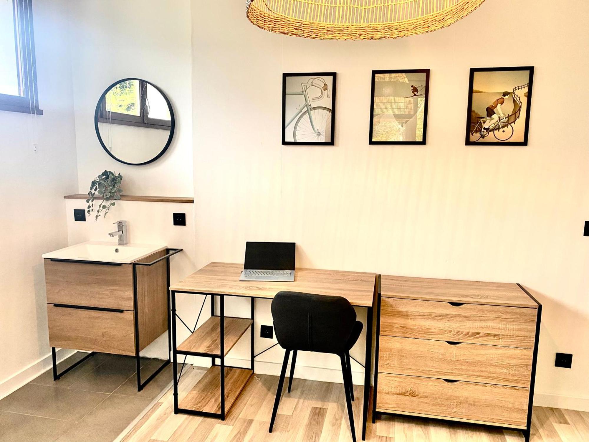 Apartamento Les Balcons De Chambéry Exterior foto