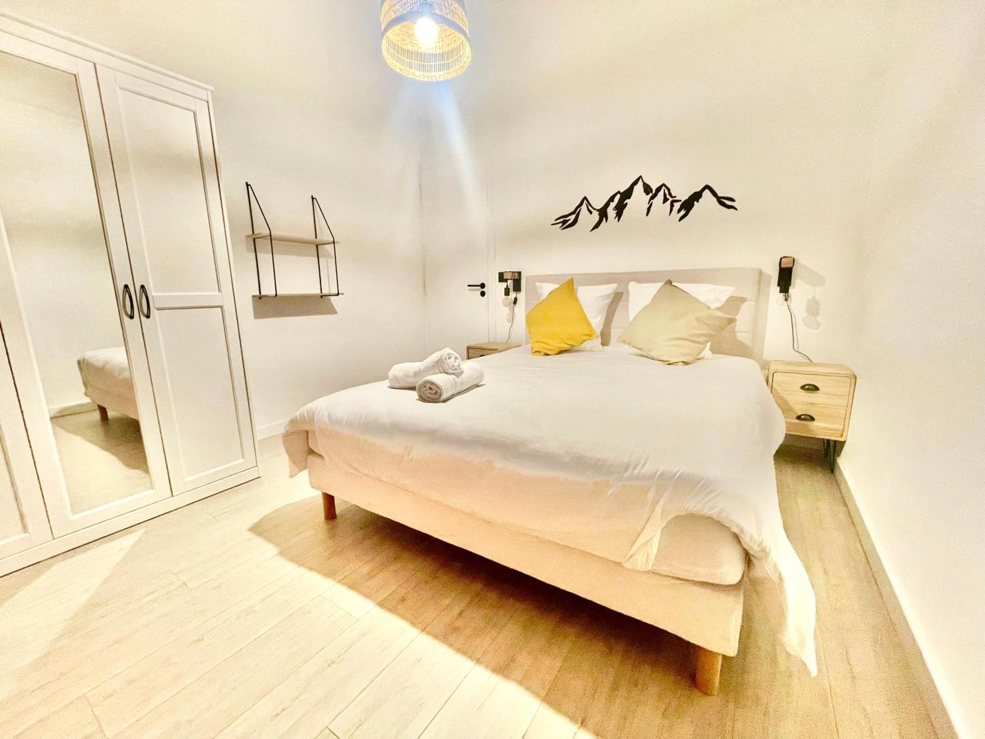 Apartamento Les Balcons De Chambéry Exterior foto