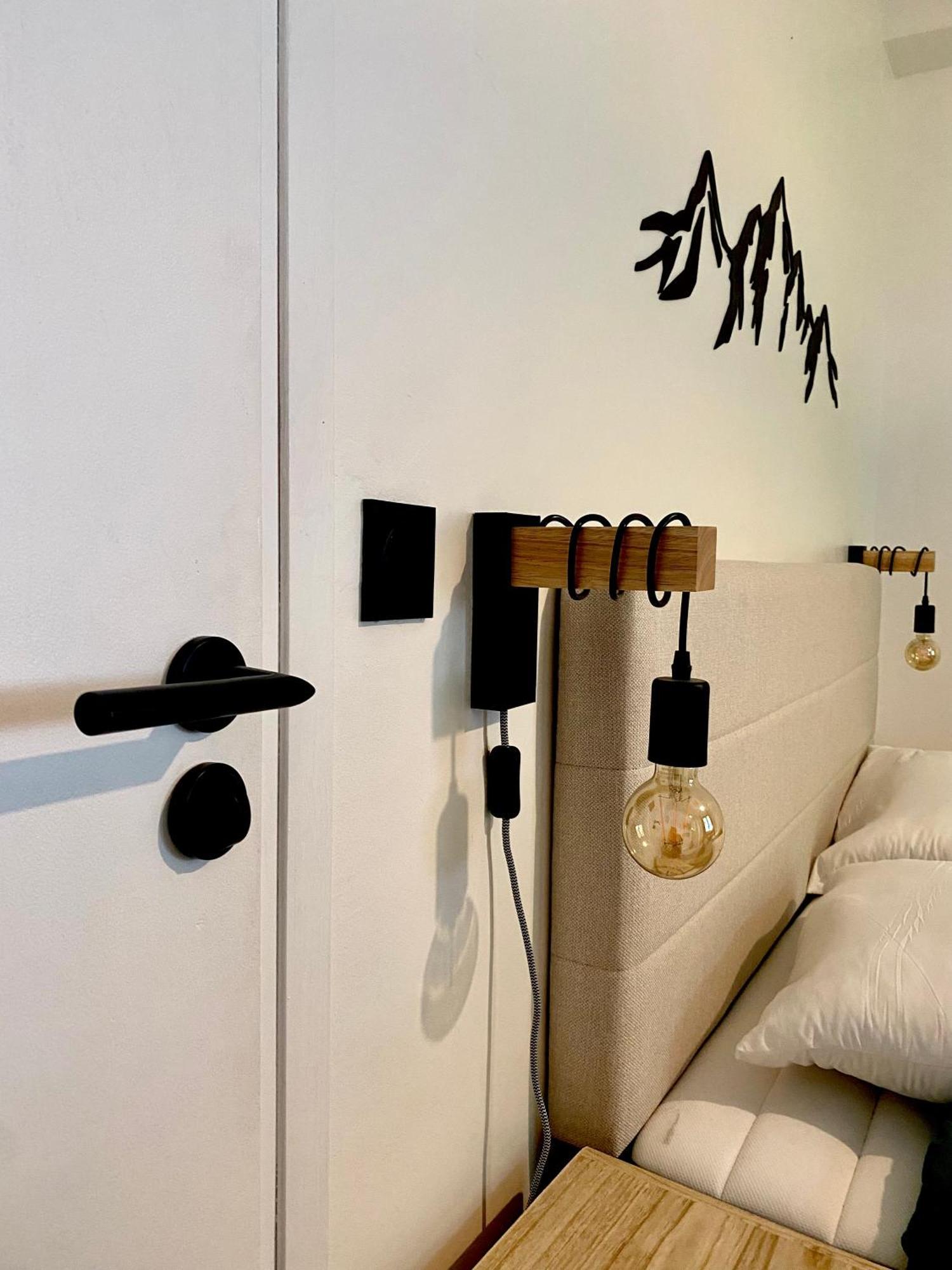 Apartamento Les Balcons De Chambéry Exterior foto