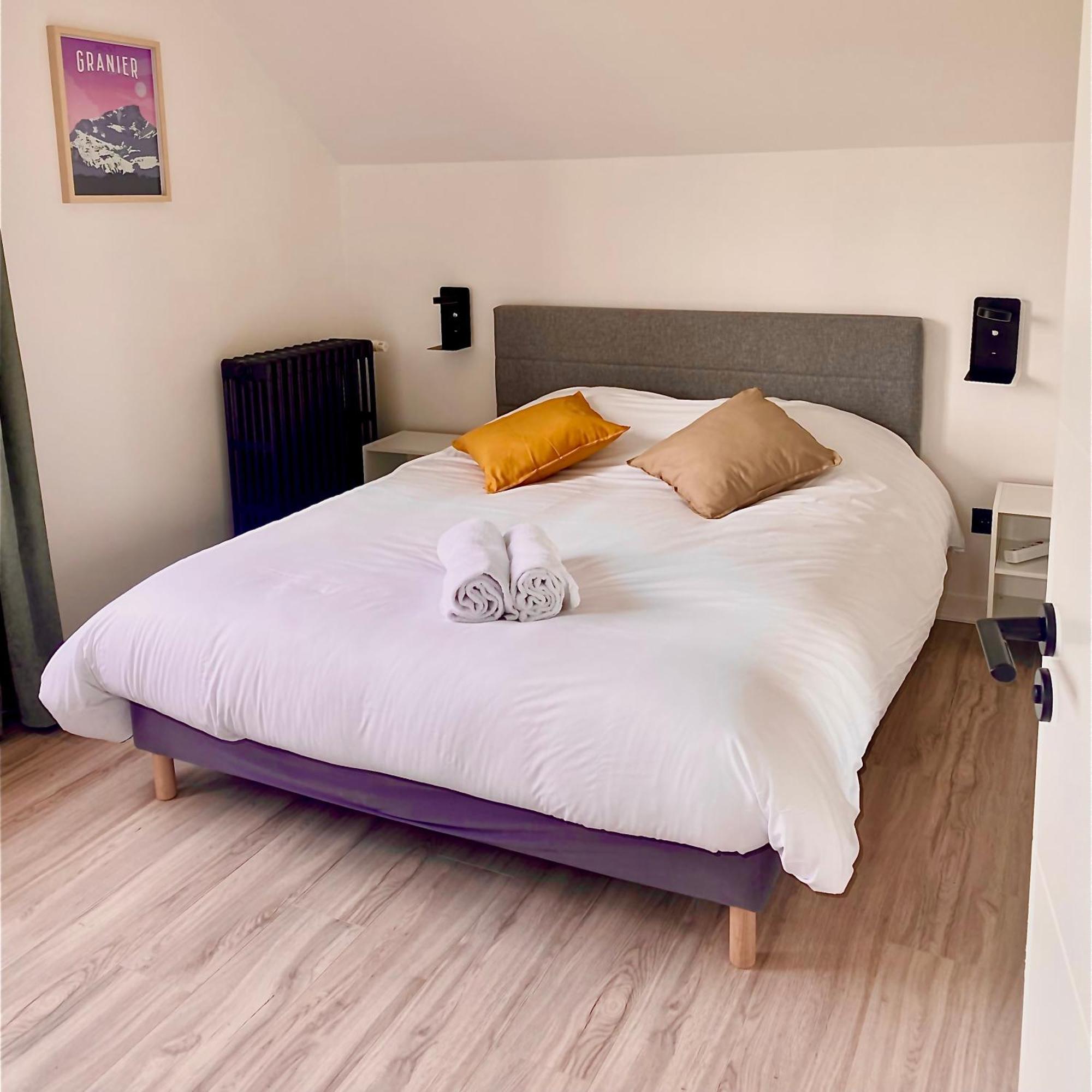 Apartamento Les Balcons De Chambéry Exterior foto