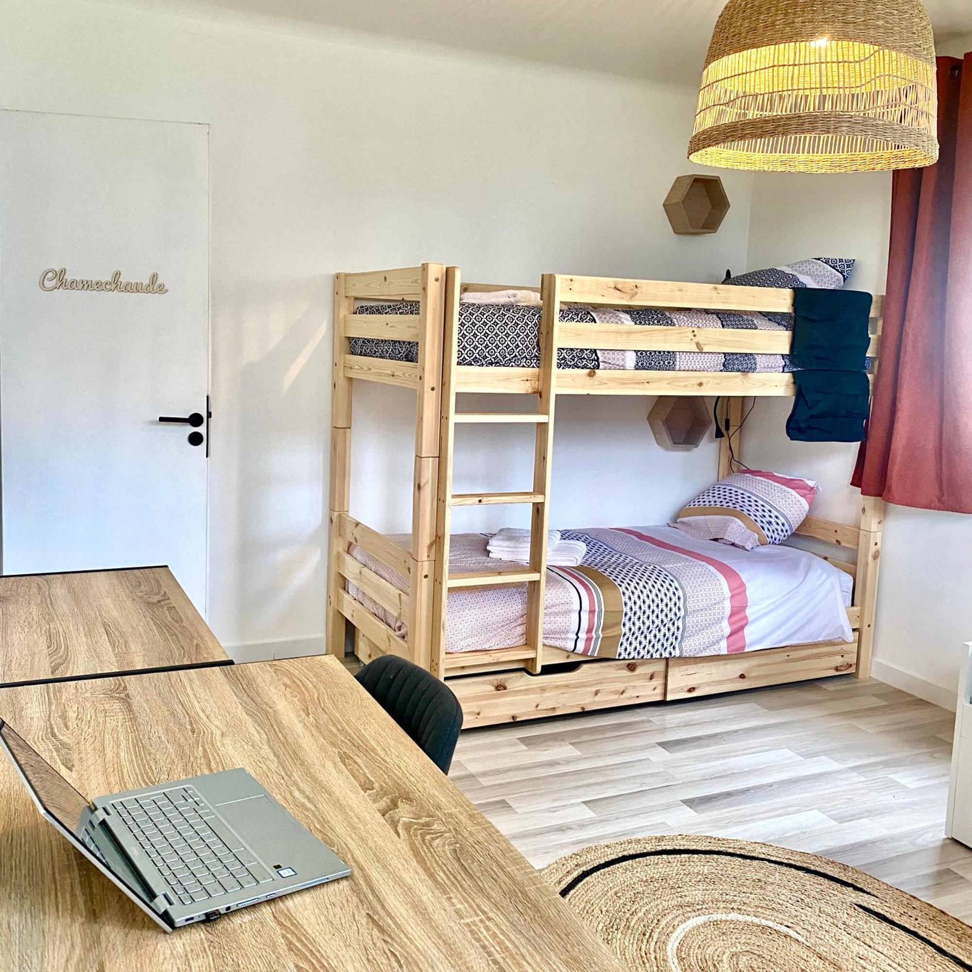 Apartamento Les Balcons De Chambéry Exterior foto