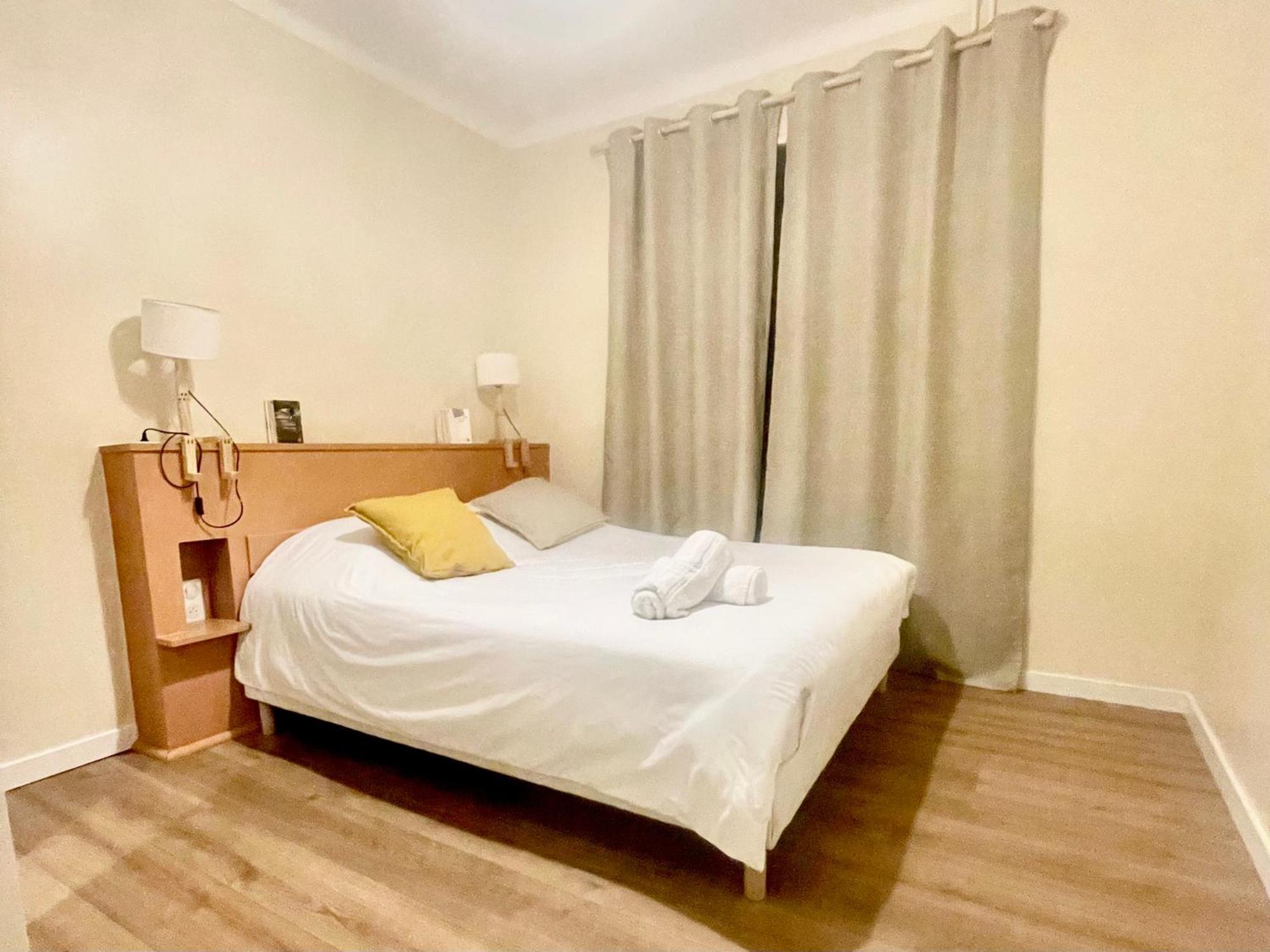 Apartamento Les Balcons De Chambéry Exterior foto