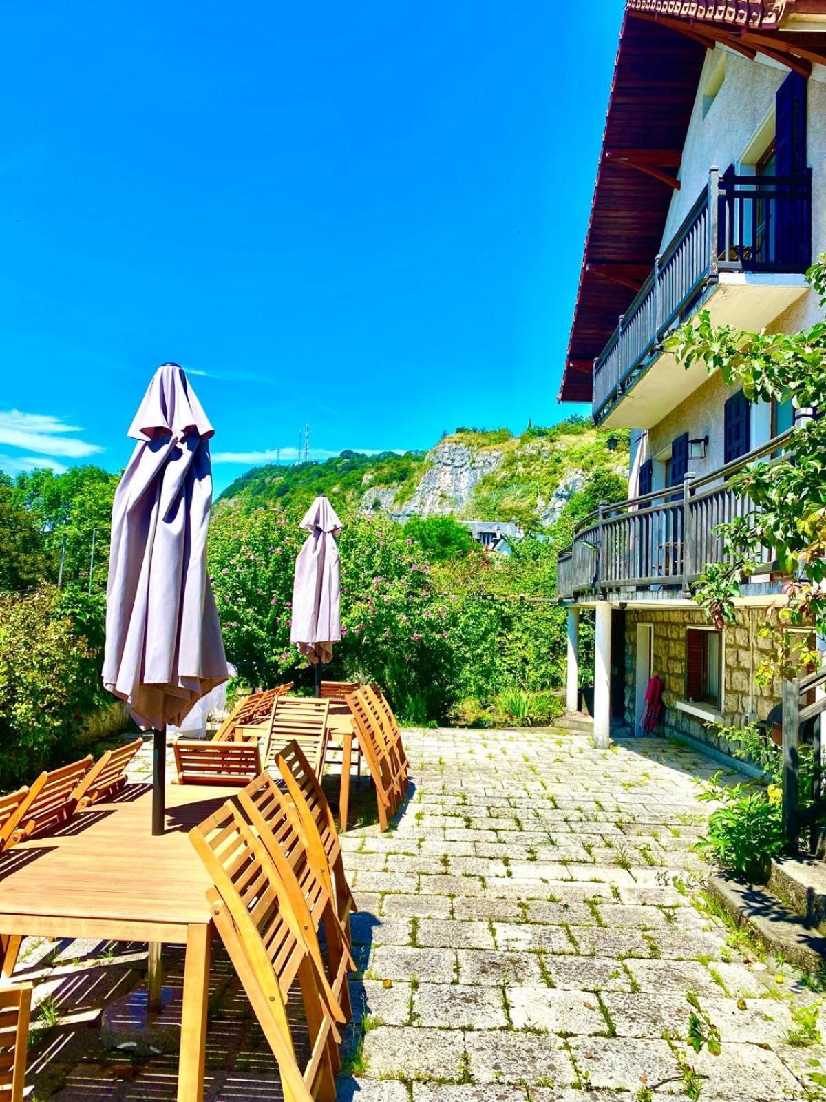 Apartamento Les Balcons De Chambéry Exterior foto