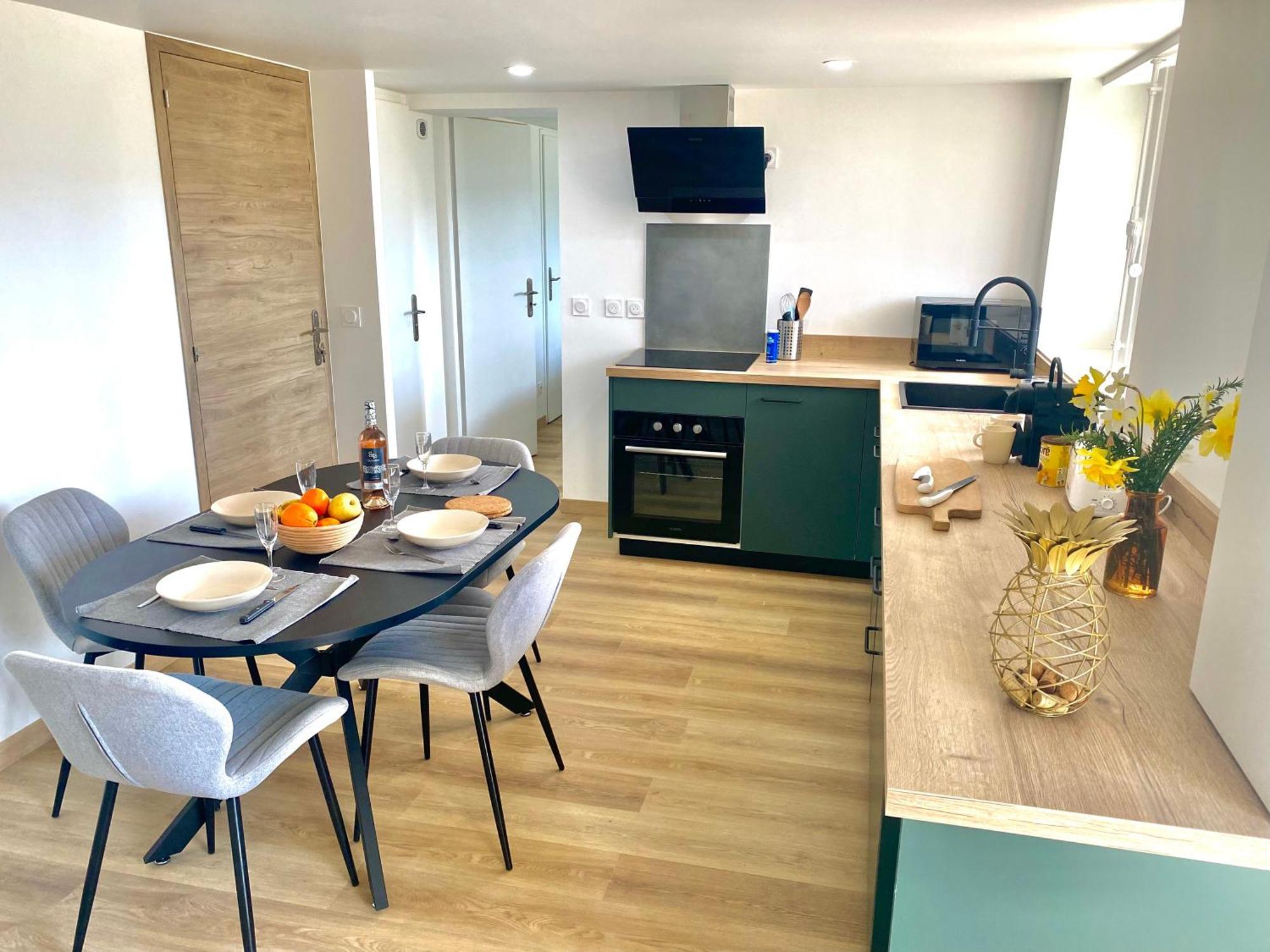 Apartamento Les Balcons De Chambéry Exterior foto