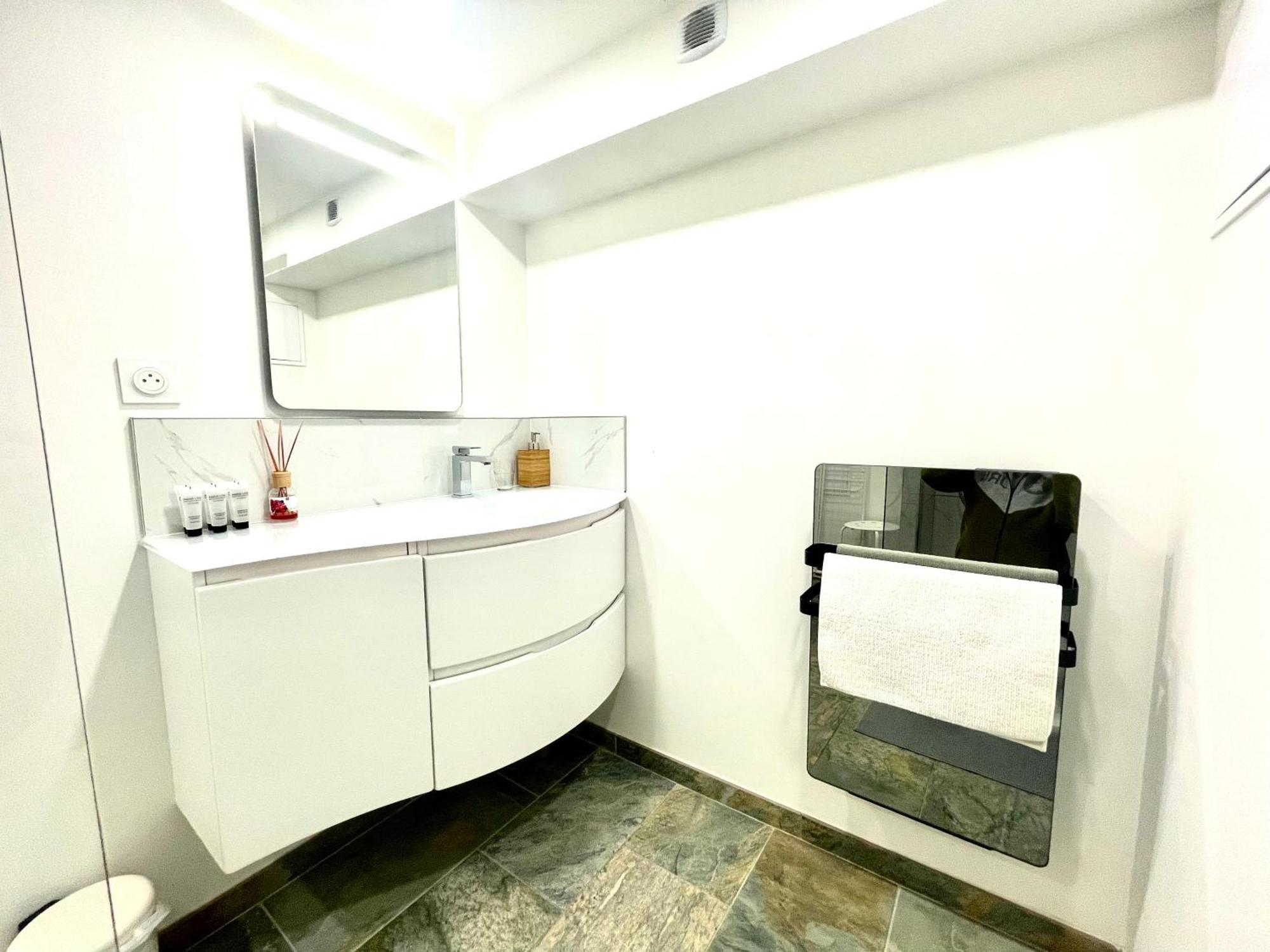 Apartamento Les Balcons De Chambéry Exterior foto